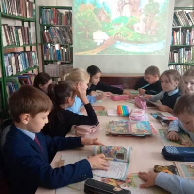 В ГОСТЯХ У СКАЗКИ 3