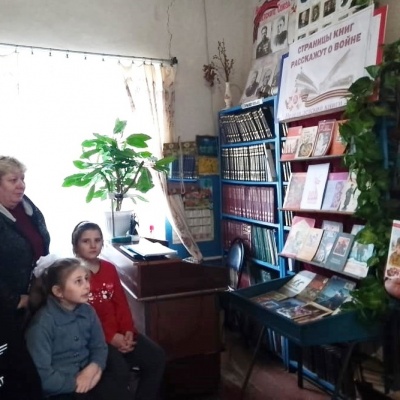 ДЕТИШКИ, ЧИТАЙТЕ КНИЖКИ! 5