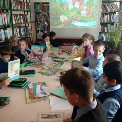 В ГОСТЯХ У СКАЗКИ 2