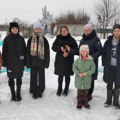 Прорыв  блокадного  кольца 3