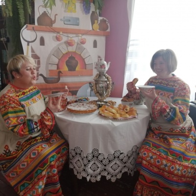 "Традиции живая нить" 0