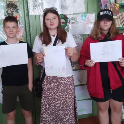 Я люблю свою семью 3