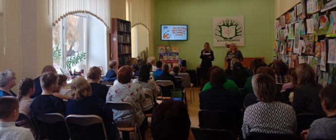 СЕМЕЙНЫЙ КНИЖНЫЙ ШКАФ 6+