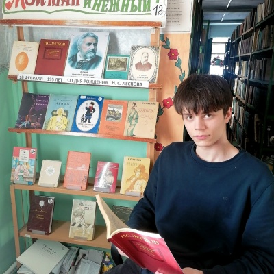 САМЫЙ РУССКИЙ ИЗ РУССКИХ ПИСАТЕЛЕЙ 2