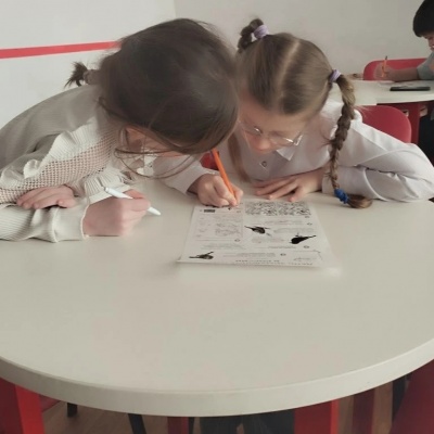 ДЕНЬ ЗИМУЮЩИХ ПТИЦ 6 ДЕНЬ ЗИМУЮЩИХ ПТИЦ 6