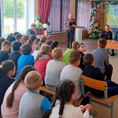 МОЁ БЕЗОПАСНОЕ ЛЕТО! 2