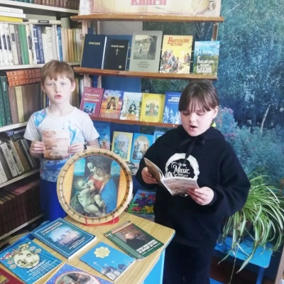 Живой  родник  православной  книги 2