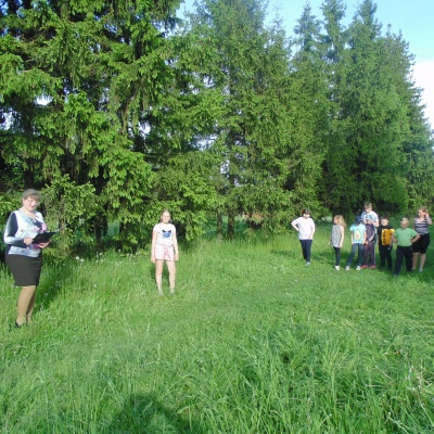 "Мы девочки и мальчики, как солнечные зайчики" 4