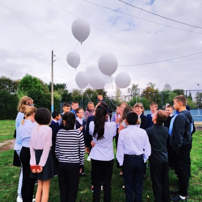 Детям планеты &ndash; мир без тревоги и слез 1