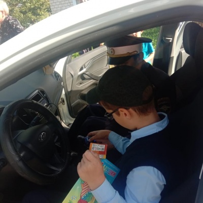 ДОРОГА В ШКОЛУ 7 ДОРОГА В ШКОЛУ 7