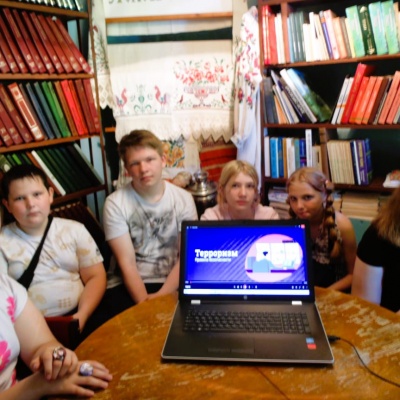 Терроризм &ndash; угроза человечеству 0