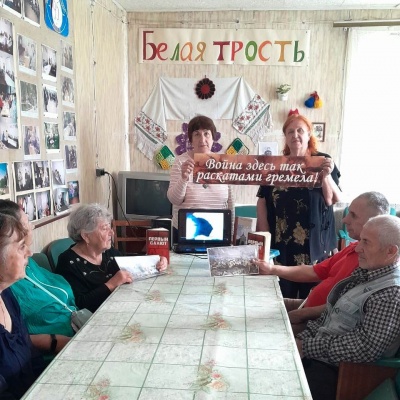 Война  здесь  так  раскатами  гремела 2