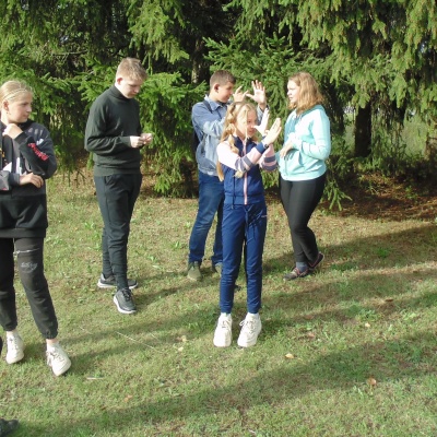 Летнее чтение &ndash; золотое приключение 6