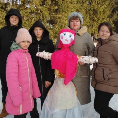 МАСЛЕНИЦА! 6