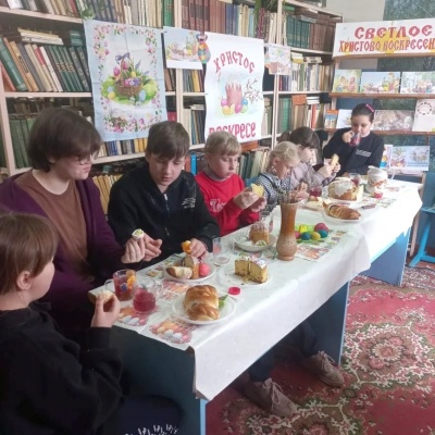 Пасхальные традиции 4