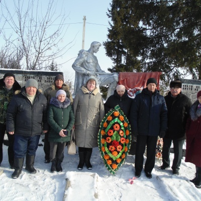 Митинг ко Дню Защитника Отечества 0 Митинг ко Дню Защитника Отечества 0
