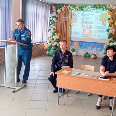 МОЁ БЕЗОПАСНОЕ ЛЕТО! 6