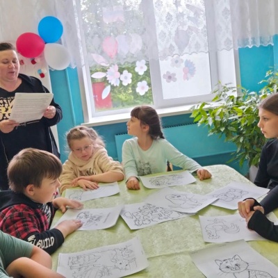 НАШИ ДОМАШНИЕ ЛЮБИМЦЫ 7 НАШИ ДОМАШНИЕ ЛЮБИМЦЫ 7