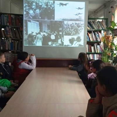 "Читаем детям о Великой Отечественной войне" 3 "Читаем детям о Великой Отечественной войне" 3