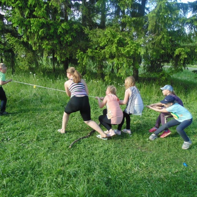 "Мы девочки и мальчики, как солнечные зайчики" 5