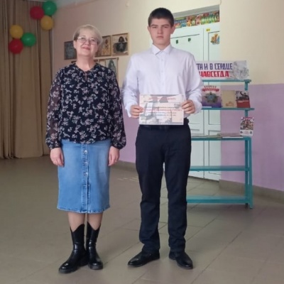 "О ПОДВИГЕ ВОЛНУЮЩИЕ СТРОКИ" 4