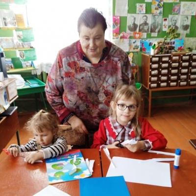 МЫ СИЛЬНЫ, КОГДА МЫ ЕДИНЫ! 9