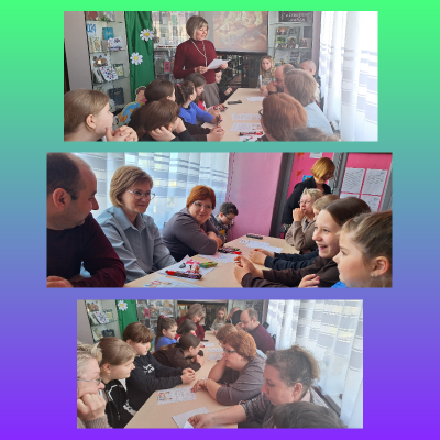 Семью сплотить сумеет мудрость книг 5