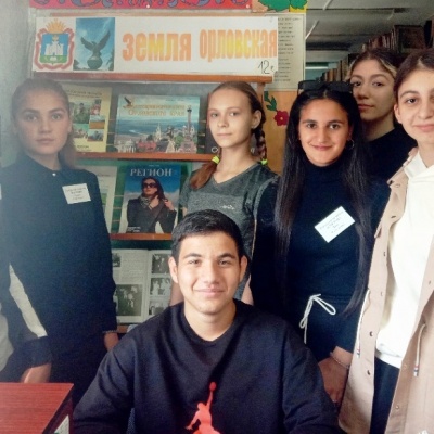 Земля Орловская 2 Земля Орловская 2