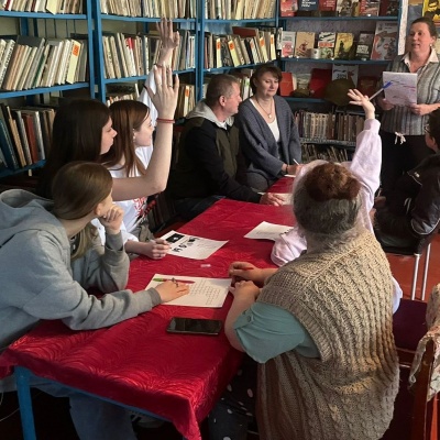 Дружим с книгой всей семьёй 2 Дружим с книгой всей семьёй 2