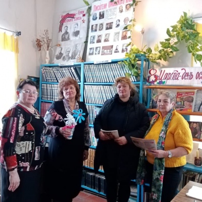 &laquo;8  Марта &ndash; день  особый!&raquo;. 0