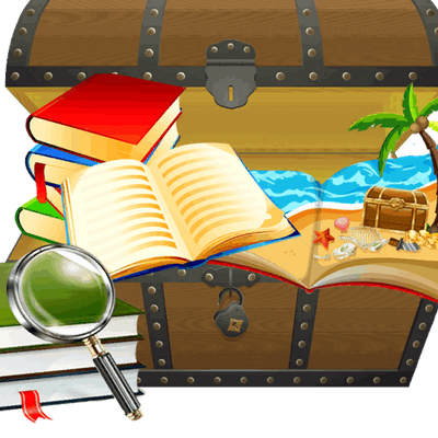 Остров книжных сокровищ 6