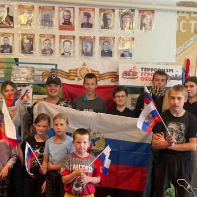 Священный  флаг  моей  Отчизны 5