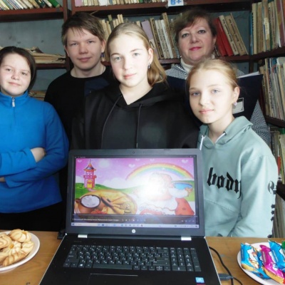 МАСЛЕНИЦА! 7