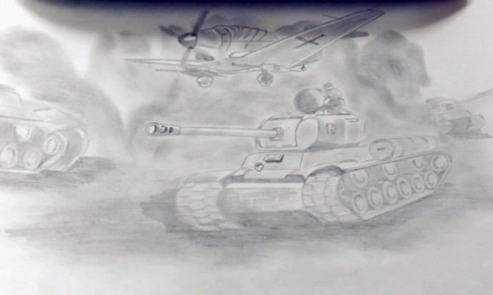 Книжные сюжеты  войны