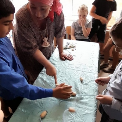 "НАМ ЕСТЬ, ЧЕМ ГОРДИТЬСЯ, И ЕСТЬ, ЧТО СБЕРЕЧЬ!" 6 + 7