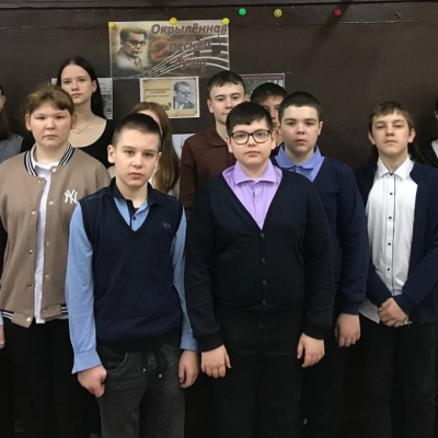 ОКРЫЛЕННАЯ ПЕСНЕЙ ДУША 5 ОКРЫЛЕННАЯ ПЕСНЕЙ ДУША 5