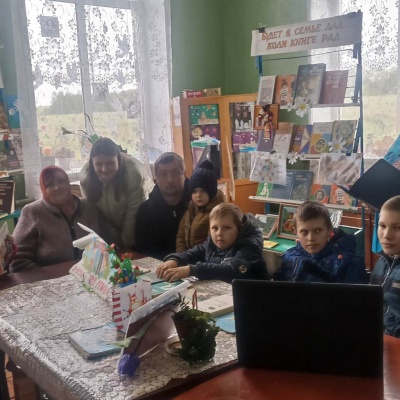 Родители и дети &ndash; дружнее нет на свете 4