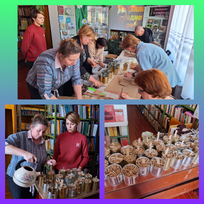 Семью сплотить сумеет мудрость книг 6