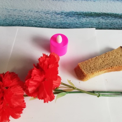 Выстояли  и  победили! 0